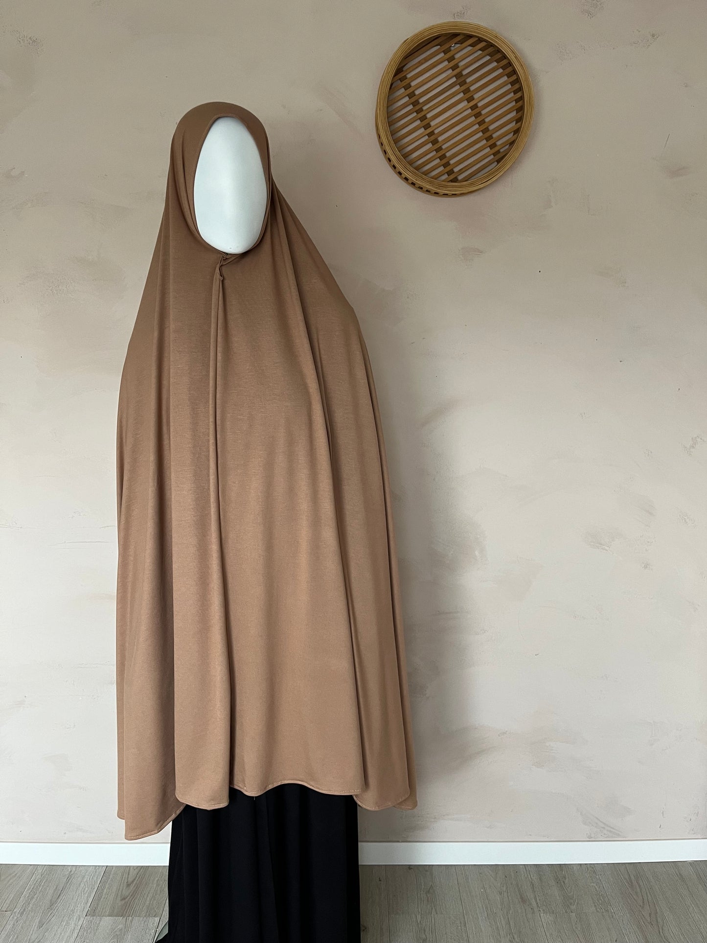 Instant 95* khimar